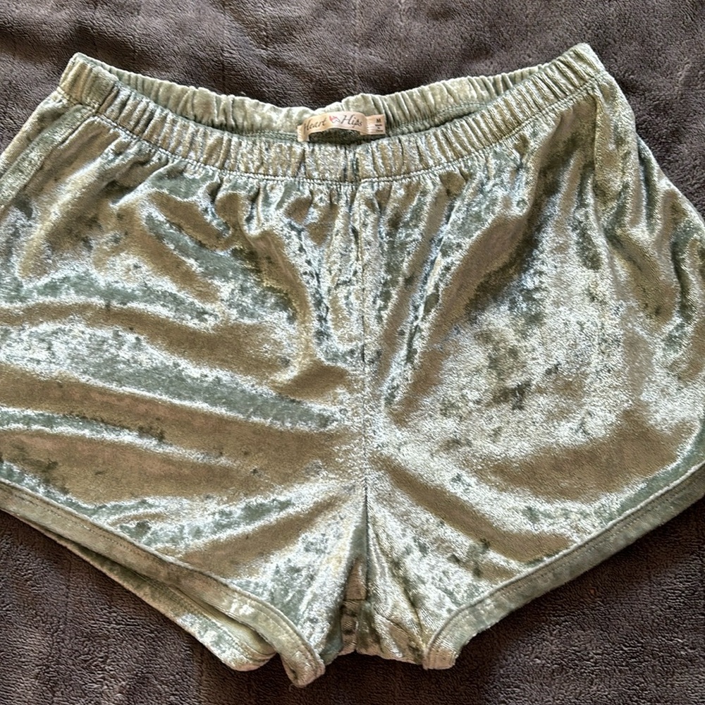 Heart and Hips Women’s Shorts